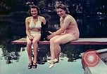 Standbild Eva Braun Deutschland, 1940, aus Sekunde 53 historischem Filmmaterial Videoclip 65675077736