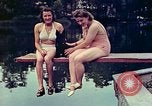 Standbild Eva Braun Deutschland, 1940, aus Sekunde 54 historischem Filmmaterial Videoclip 65675077736