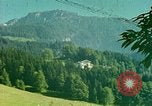 Standbild Adolf Hitler Berchtesgaden Deutschland, 1940, aus Sekunde 1 historischem Filmmaterial Videoclip 65675077737