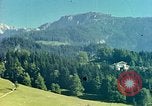 Standbild Adolf Hitler Berchtesgaden Deutschland, 1940, aus Sekunde 6 historischem Filmmaterial Videoclip 65675077737