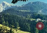 Standbild Adolf Hitler Berchtesgaden Deutschland, 1940, aus Sekunde 15 historischem Filmmaterial Videoclip 65675077737