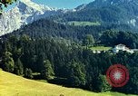 Standbild Adolf Hitler Berchtesgaden Deutschland, 1940, aus Sekunde 25 historischem Filmmaterial Videoclip 65675077737