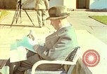Standbild Adolf Hitler Berchtesgaden Deutschland, 1940, aus Sekunde 42 historischem Filmmaterial Videoclip 65675077737