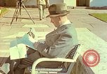 Standbild Adolf Hitler Berchtesgaden Deutschland, 1940, aus Sekunde 43 historischem Filmmaterial Videoclip 65675077737