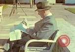 Standbild Adolf Hitler Berchtesgaden Deutschland, 1940, aus Sekunde 45 historischem Filmmaterial Videoclip 65675077737