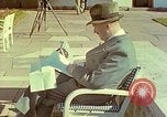 Standbild Adolf Hitler Berchtesgaden Deutschland, 1940, aus Sekunde 46 historischem Filmmaterial Videoclip 65675077737