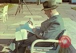 Standbild Adolf Hitler Berchtesgaden Deutschland, 1940, aus Sekunde 47 historischem Filmmaterial Videoclip 65675077737
