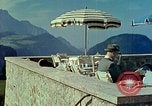 Standbild Adolf Hitler Berchtesgaden Deutschland, 1940, aus Sekunde 50 historischem Filmmaterial Videoclip 65675077737