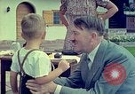 Standbild Adolf Hitler Berchtesgaden Deutschland, 1940, aus Sekunde 10 historischem Filmmaterial Videoclip 65675077738