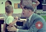 Standbild Adolf Hitler Berchtesgaden Deutschland, 1940, aus Sekunde 12 historischem Filmmaterial Videoclip 65675077738