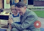 Standbild Adolf Hitler Berchtesgaden Deutschland, 1940, aus Sekunde 17 historischem Filmmaterial Videoclip 65675077738