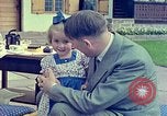 Standbild Adolf Hitler Berchtesgaden Deutschland, 1940, aus Sekunde 20 historischem Filmmaterial Videoclip 65675077738