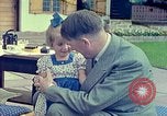 Standbild Adolf Hitler Berchtesgaden Deutschland, 1940, aus Sekunde 21 historischem Filmmaterial Videoclip 65675077738