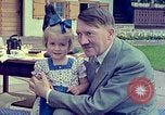 Standbild Adolf Hitler Berchtesgaden Deutschland, 1940, aus Sekunde 26 historischem Filmmaterial Videoclip 65675077738