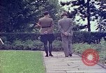 Standbild Adolf Hitler Berchtesgaden Deutschland, 1940, aus Sekunde 44 historischem Filmmaterial Videoclip 65675077738