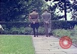 Standbild Adolf Hitler Berchtesgaden Deutschland, 1940, aus Sekunde 49 historischem Filmmaterial Videoclip 65675077738