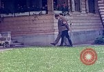 Standbild Adolf Hitler Berchtesgaden Deutschland, 1940, aus Sekunde 57 historischem Filmmaterial Videoclip 65675077738