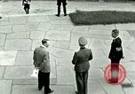 Standbild Adolf Hitler Berchtesgaden Deutschland, 1940, aus Sekunde 5 historischem Filmmaterial Videoclip 65675077739