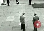 Standbild Adolf Hitler Berchtesgaden Deutschland, 1940, aus Sekunde 10 historischem Filmmaterial Videoclip 65675077739
