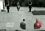 Standbild Adolf Hitler Berchtesgaden Deutschland, 1940, aus Sekunde 14 historischem Filmmaterial Videoclip 65675077739