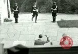 Standbild Adolf Hitler Berchtesgaden Deutschland, 1940, aus Sekunde 15 historischem Filmmaterial Videoclip 65675077739