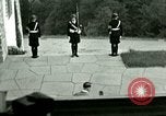 Standbild Adolf Hitler Berchtesgaden Deutschland, 1940, aus Sekunde 16 historischem Filmmaterial Videoclip 65675077739