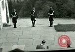 Standbild Adolf Hitler Berchtesgaden Deutschland, 1940, aus Sekunde 17 historischem Filmmaterial Videoclip 65675077739