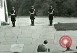 Standbild Adolf Hitler Berchtesgaden Deutschland, 1940, aus Sekunde 18 historischem Filmmaterial Videoclip 65675077739