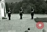 Standbild Adolf Hitler Berchtesgaden Deutschland, 1940, aus Sekunde 19 historischem Filmmaterial Videoclip 65675077739