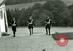 Standbild Adolf Hitler Berchtesgaden Deutschland, 1940, aus Sekunde 20 historischem Filmmaterial Videoclip 65675077739