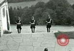 Standbild Adolf Hitler Berchtesgaden Deutschland, 1940, aus Sekunde 21 historischem Filmmaterial Videoclip 65675077739