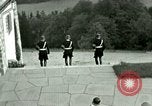Standbild Adolf Hitler Berchtesgaden Deutschland, 1940, aus Sekunde 22 historischem Filmmaterial Videoclip 65675077739