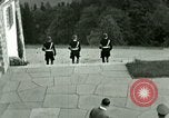 Standbild Adolf Hitler Berchtesgaden Deutschland, 1940, aus Sekunde 24 historischem Filmmaterial Videoclip 65675077739