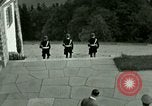 Standbild Adolf Hitler Berchtesgaden Deutschland, 1940, aus Sekunde 25 historischem Filmmaterial Videoclip 65675077739