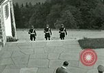 Standbild Adolf Hitler Berchtesgaden Deutschland, 1940, aus Sekunde 26 historischem Filmmaterial Videoclip 65675077739
