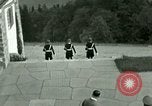 Standbild Adolf Hitler Berchtesgaden Deutschland, 1940, aus Sekunde 27 historischem Filmmaterial Videoclip 65675077739