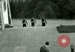 Standbild Adolf Hitler Berchtesgaden Deutschland, 1940, aus Sekunde 28 historischem Filmmaterial Videoclip 65675077739