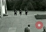 Standbild Adolf Hitler Berchtesgaden Deutschland, 1940, aus Sekunde 29 historischem Filmmaterial Videoclip 65675077739