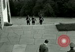 Standbild Adolf Hitler Berchtesgaden Deutschland, 1940, aus Sekunde 31 historischem Filmmaterial Videoclip 65675077739