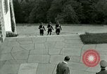 Standbild Adolf Hitler Berchtesgaden Deutschland, 1940, aus Sekunde 32 historischem Filmmaterial Videoclip 65675077739