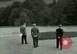 Standbild Adolf Hitler Berchtesgaden Deutschland, 1940, aus Sekunde 34 historischem Filmmaterial Videoclip 65675077739