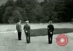 Standbild Adolf Hitler Berchtesgaden Deutschland, 1940, aus Sekunde 36 historischem Filmmaterial Videoclip 65675077739