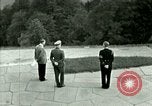 Standbild Adolf Hitler Berchtesgaden Deutschland, 1940, aus Sekunde 37 historischem Filmmaterial Videoclip 65675077739