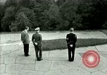 Standbild Adolf Hitler Berchtesgaden Deutschland, 1940, aus Sekunde 39 historischem Filmmaterial Videoclip 65675077739