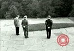 Standbild Adolf Hitler Berchtesgaden Deutschland, 1940, aus Sekunde 40 historischem Filmmaterial Videoclip 65675077739