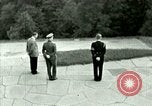 Standbild Adolf Hitler Berchtesgaden Deutschland, 1940, aus Sekunde 41 historischem Filmmaterial Videoclip 65675077739