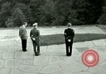 Standbild Adolf Hitler Berchtesgaden Deutschland, 1940, aus Sekunde 42 historischem Filmmaterial Videoclip 65675077739