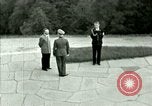 Standbild Adolf Hitler Berchtesgaden Deutschland, 1940, aus Sekunde 46 historischem Filmmaterial Videoclip 65675077739