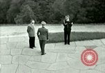 Standbild Adolf Hitler Berchtesgaden Deutschland, 1940, aus Sekunde 47 historischem Filmmaterial Videoclip 65675077739