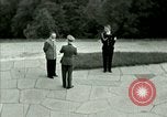Standbild Adolf Hitler Berchtesgaden Deutschland, 1940, aus Sekunde 48 historischem Filmmaterial Videoclip 65675077739